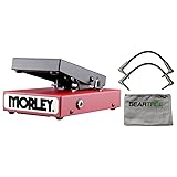 Morley MTBH2 20/20 Bad Horsie Wah Wah Pedal w/ 2