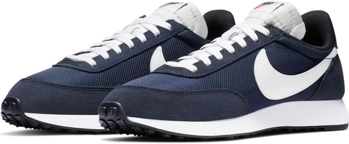 Nike Air Tailwind 79 Mens Sneakers 487754-406, Dark Obsidian/Midnight Navy/Black/White