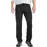Outdoor Research Men's Ferrosi Pants - 32" Inseam, Solid Black, 40