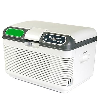 Amazon.es: DZW 12L Refrigerador doble del coche que se refresca ...