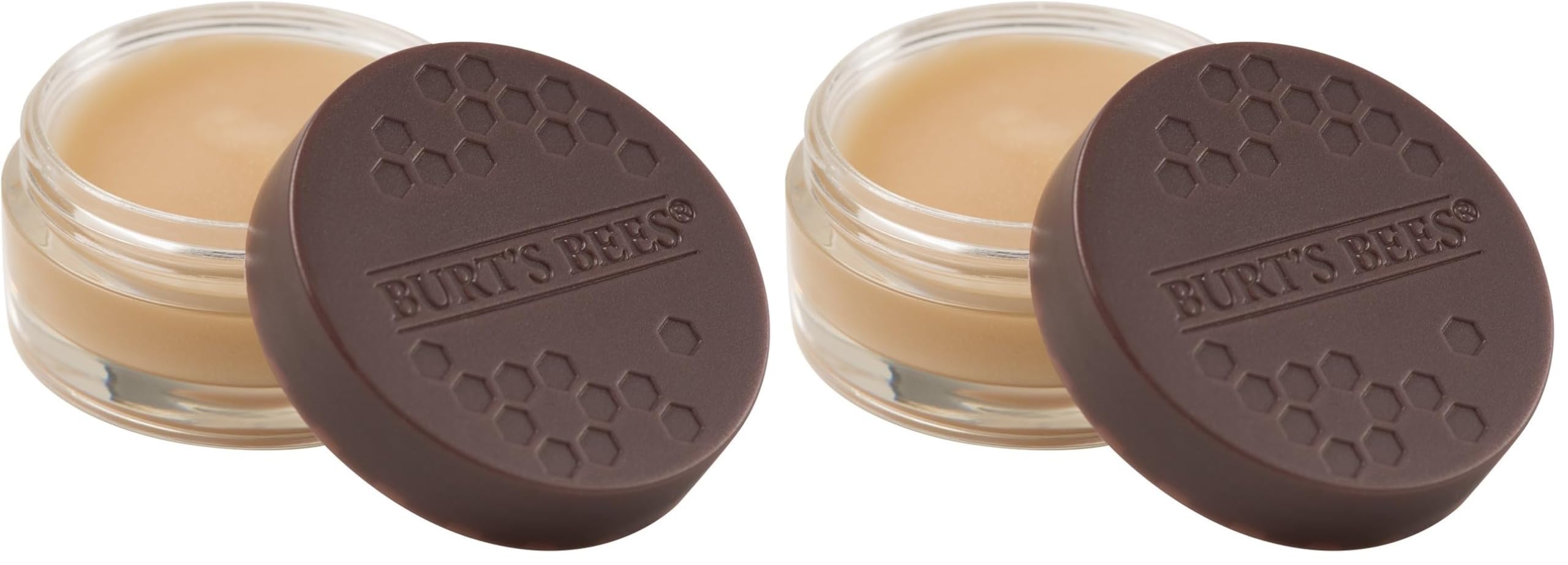 Burt's Bees Lip Mask, Overnight Lip Treatment, Intense Lip Repair with Ceramides & Ultra-Conditioning Oils, 7.08g (Pack of 2)