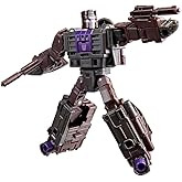 Transformers Age of The Primes Combaticon Blast Off, Deluxe Class 5.5-Inch Converting Action Figure, Robot Toys for Ages 8+