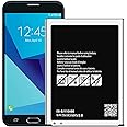 DDONG for Samsung Galaxy J1 Ace SM-J110M Replacement Battery EB-BJ110ABE 1900mAh 7.22Wh（Not for J110H
