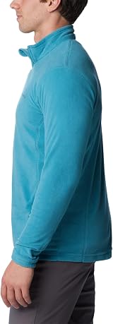 Columbia Klamath Range II Half Zip Shasta 1X Big Men's Fleece view 3