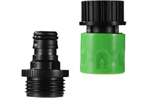 Liyquint Quick Connect Marine Engine Flush Kit - Compatible with Seadoo & Kawasaki PWC | Watercraft Maintenance Kit for Jet S
