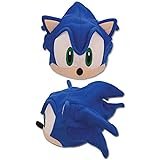Great Eastern Sonic The Hedgehog - Sonic Fleece Cap GE-2331