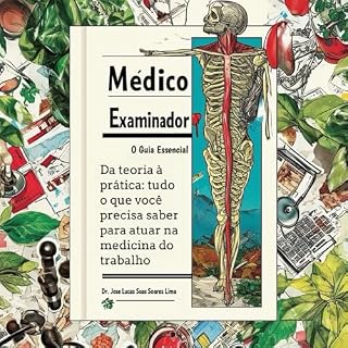Médico Examinador: O Guia Essencial: Da teoria à prática: tudo o que você precisa saber para atuar na medicina do trabalho