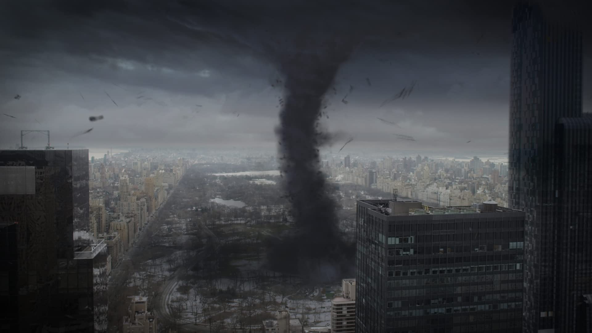 Sharknado 1-6 UNCUT [Blu-ray] 3