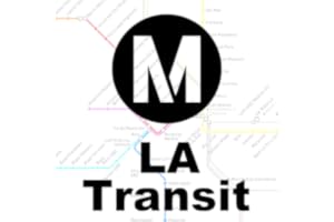 Los Angeles Transit - Offline departures and plans