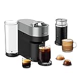 Nespresso Vertuo Pop+ Deluxe Coffee and Espresso