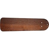 Quorum 5254124125 Transitional Fan Blades in Bronze/Dark Finish,