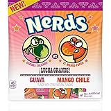 Nerds Dulceria Guava and Mango Chili Candy, 3 oz