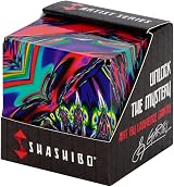 Shashibo Shape Shifting Box - Magnetic Puzzle Cube 100+ Forms