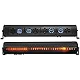 Bazooka G3 Party Bar with Sound and Led Lights, Speaker System Bluetooth, 36 Inch