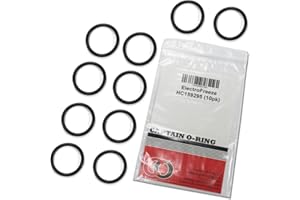 Captain O-Ring - Replacement Electro Freeze 159295 / HC159295 O-Rings (10 Pack)