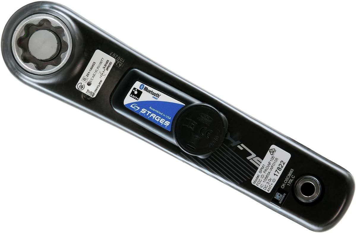 Stages Power Meter | Carbon SRAM Red 22 BB-30 172.5mm