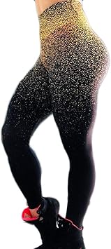 Mallas Mujer, Mujeres Moda Casual Leggins de Fitness ...