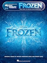 Frozen - E-Z Play Today Songbook: 212