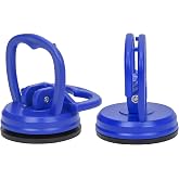 STREBITO Small Suction Cups Heavy-Duty 2 Pieces Screen Suction Cups Tool | Safely Gripping, Widely Usage for iMac, iPhone, MacBook, iPad, TV, Phone, Laptop, Computer, Tablet, LCD Screen Remover