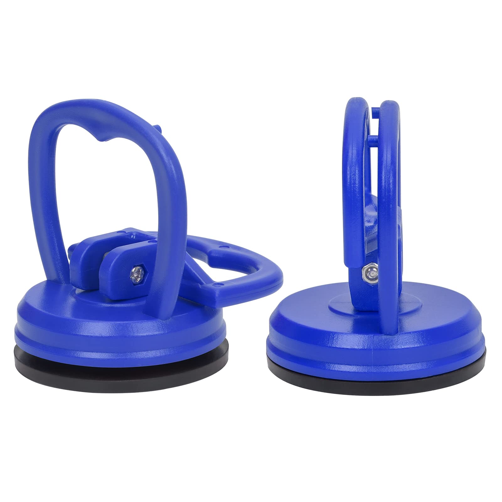Photo 1 of STREBITO Suction Cups Heavy-Duty 2 Pieces Screen Suction Cups Tool for iMac, iPhone, MacBook, iPad, TV, Phone, Laptop, Computer, Tablet, LCD Screen Remover, Small Dent Puller