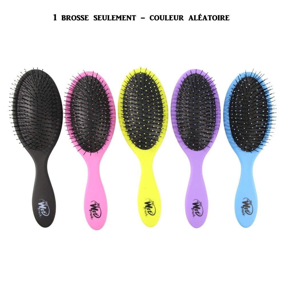 The "Wet" Brush Detangling Shower Brush Amazon.co.uk Health