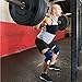 Knee Wraps Great for Squats, Weightlifting, Powerlifting, Crossfit, Bodybuilding - 80