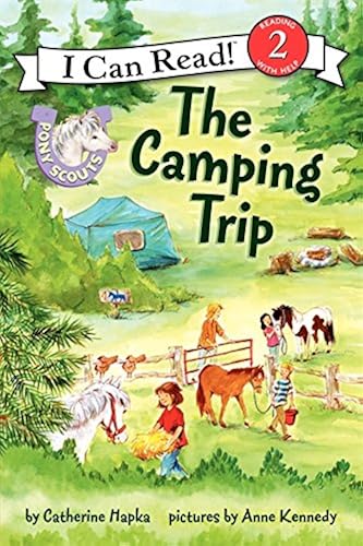 Download Pony Scouts: The Camping Trip PDF