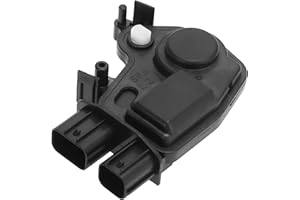 X AUTOHAUX Power Door Lock Actuator Motor Front Left Driver Side for Honda Civic for Acura CR-V Element 72155-S5P-A11 72155S5