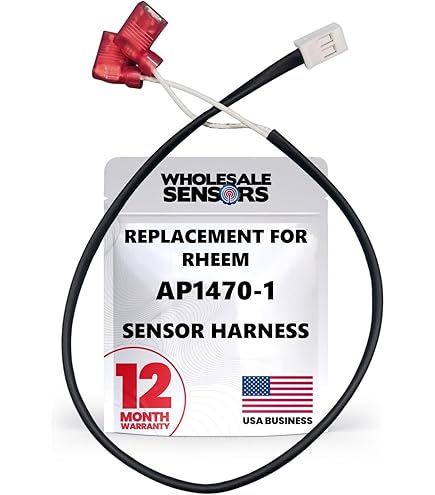 Rheem AP13447-3 Water Heater OEM Replacement Flammable Vapor