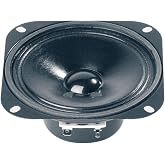 Visaton R10SC-4 4" Fullrange Speaker 4 Ohm