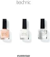 Technic French Manicure 12Pc Beauty Case Set - Travel Friendly, Gift Ready view 3