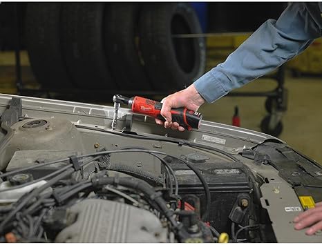 Milwaukee 2457-21PO Ratchet Wrenches product image 5
