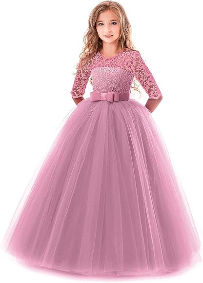 girls party dresses uk