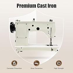 Commercial Straight Stitch Sewing