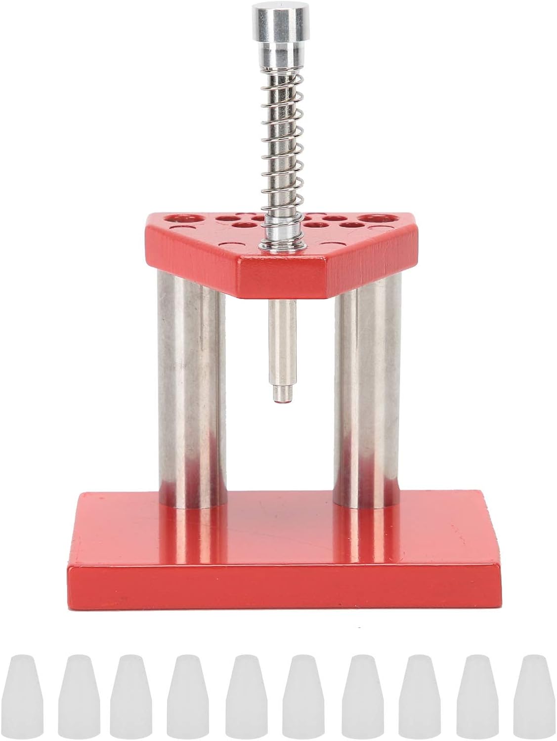 Kit Rimozione Perni Elastici Orologio - Pinze Per Lancette, Strumento Riparazione Orologi