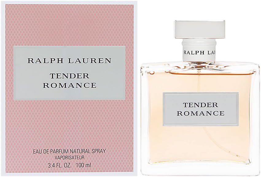 Ralph Lauren Tender Romance Eau De Parfum 100 ml Spray para ella