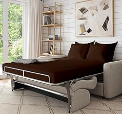 Full Sleeper Sofa Bed Sheet Set - 400 Thread Count