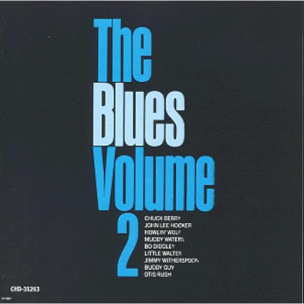 Amazon.com: The Blues, Vol. 1: CDs & Vinyl