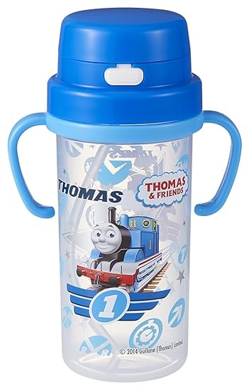 Thomas the Tank Engine Clear Thermos 