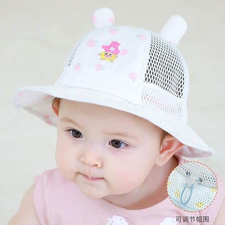cute infant summer hats
