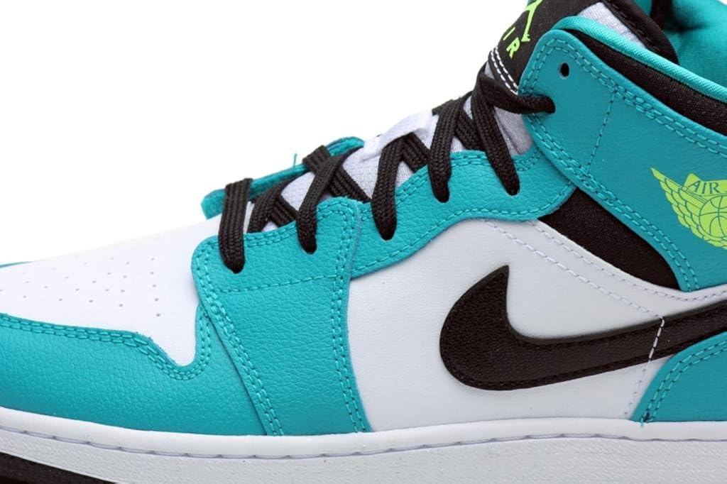 jordan 1 turbo green grade school