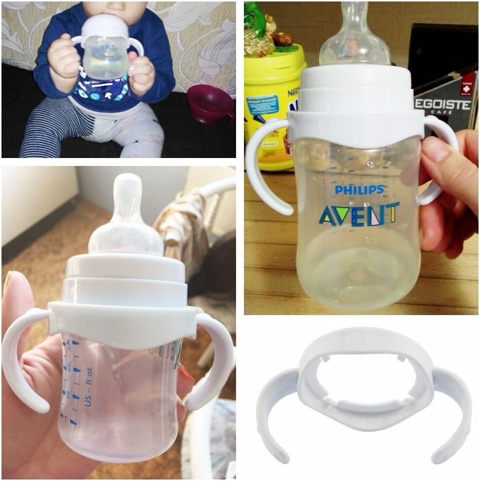 baby bottle handles avent