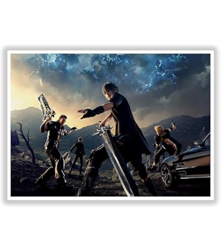 POSTER : FINAL Fantasy IX Playstation Sony PLV Display PS1 Promo ~60cm Long EUR 229,50 - FR POSTER : FINAL Fantasy IX Playstation Sony PLV Display PS1 Promo ~60cm Long EUR 229,50 - FR