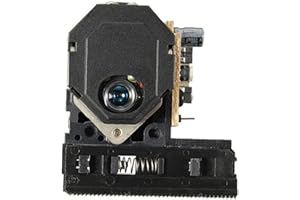 Pickup Assy Replacement Kss-213c Optical Pick-up Lens Head Fit for DVD Player Repair Black