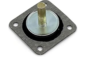 HENKYO AP171 Accelerator pump diaphragm Fits Motorcraf t 2150 2 barrel carburetor D5AZ-9B559-A CM2092, C0AE-9B559-A,B,C; C2AZ-9B559-A AP171