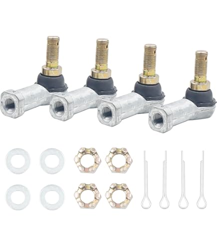 Honda 53540-TF0-003 Tie Rod End, Tie Rod Ends - Amazon Canada