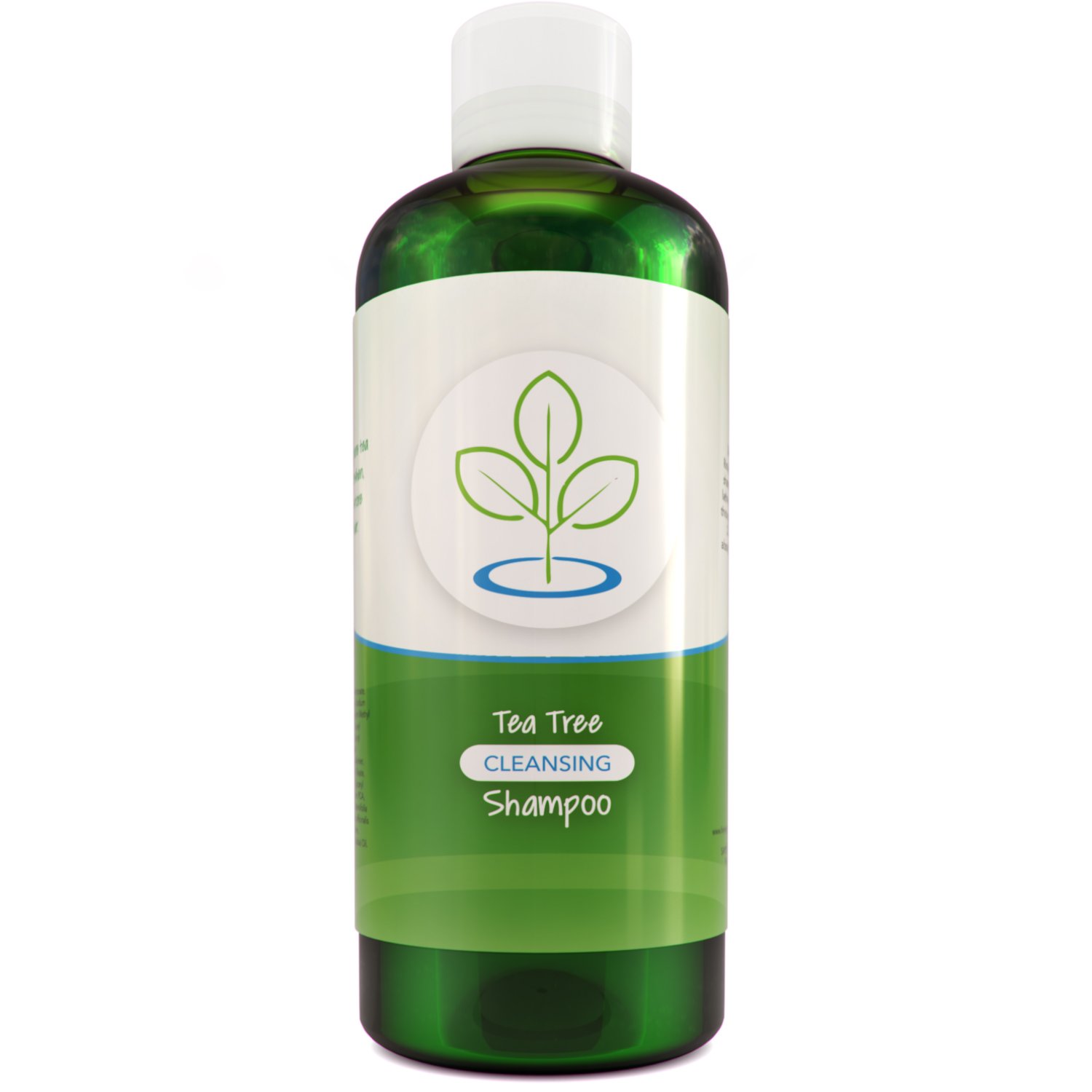 Amazon Com Tea Tree Oil Shampoo For Dandruff Sulfate Free