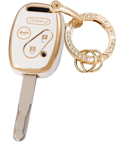 Carcasa Para Llavero Remoto De 3 Botones Para Civic Crv Acc | Cuotas