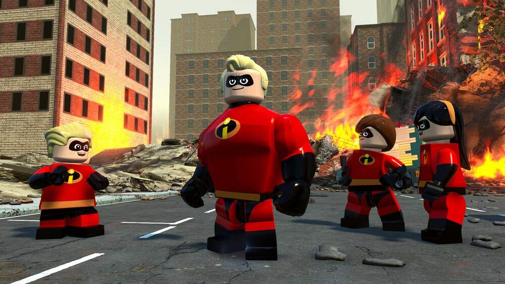 lego incredibles ps4 price