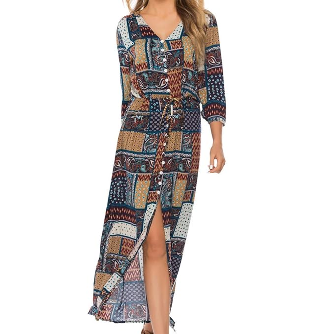 abiti eleganti da spiaggia